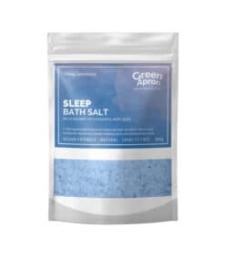 Green Apron 100mg CBD Sleep Bath Salts 500g