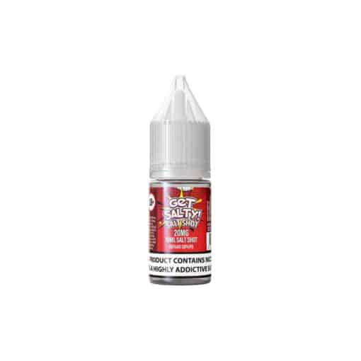 20Mg Get Salty By Get Nic Nic Shot 10Ml (50Vg-50Pg)