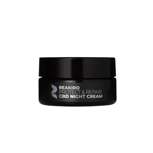 Reakiro 300Mg Protect &Amp; Repair Cbd Night Cream