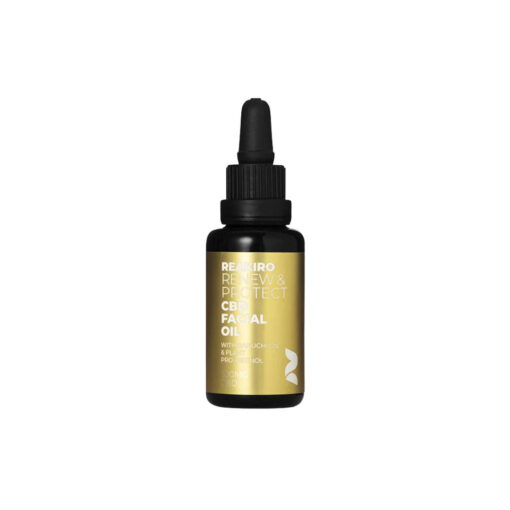 Reakiro 300Mg Renew &Amp; Protect Cbd Facial Oil Cbd - 30Ml