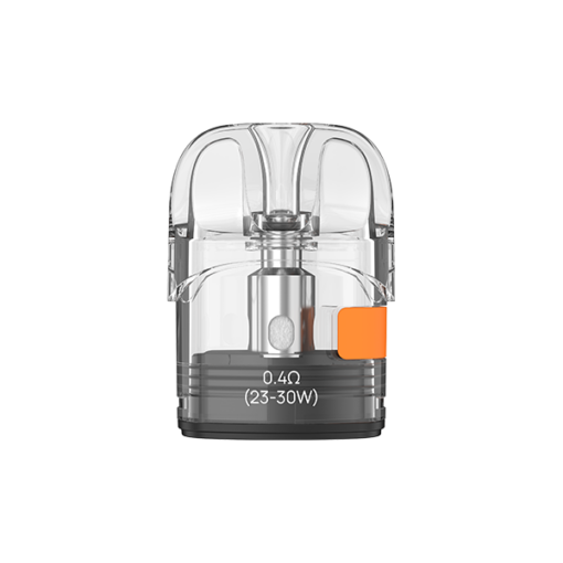 Aspire Pixo Replacement Pods Xl 3Ml (0.4Ohm, 0.6Ohm, 1.0Ohm)