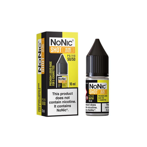 Nonic Nic Shot (60Mg Effect)