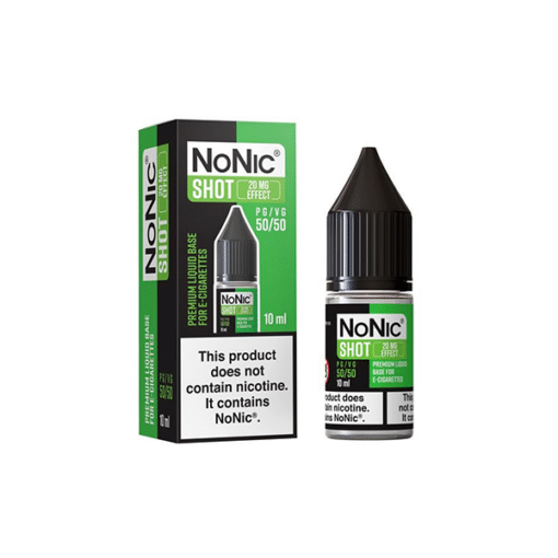 Nonic 20Mg Nic Shot