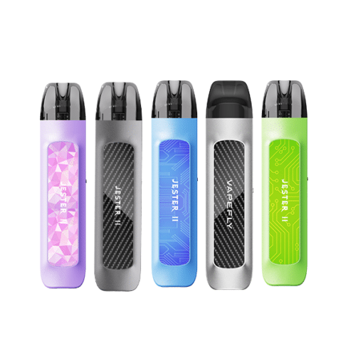 Vapefly Jester Ii Pod System Kit - 3Ml