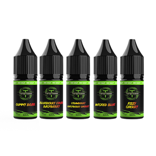 20Mg Temptease 10Ml Nic Salts (50Vg/50Pg)