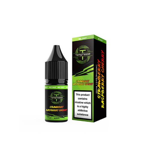 20Mg Temptease 10Ml Nic Salts (50Vg/50Pg)