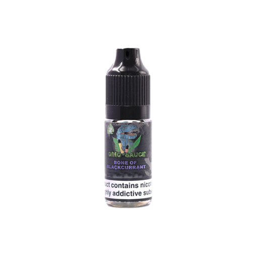 10Mg Dino Sauce Nic Salts 10Ml