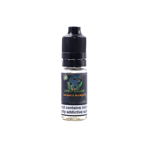 10Mg Dino Sauce Nic Salts 10Ml