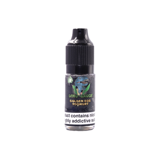 10Mg Dino Sauce Nic Salts 10Ml