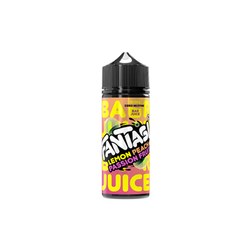 0Mg Fantasi Bar Juice 100Ml Shortfill (50Vg/50Pg)