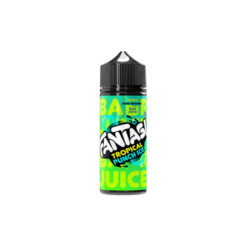 0Mg Fantasi Bar Juice 100Ml Shortfill (50Vg/50Pg)