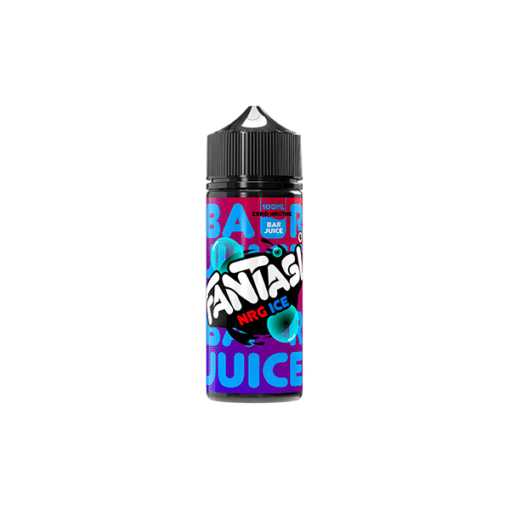 0Mg Fantasi Bar Juice 100Ml Shortfill (50Vg/50Pg)