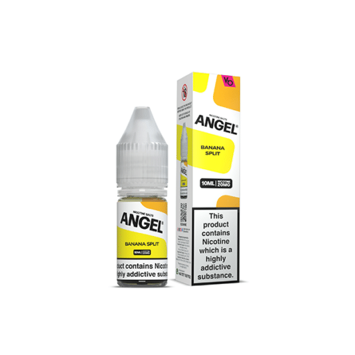 20Mg Angel By Vapes Bar Nic Salt 10Ml (50Vg/50Pg)