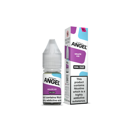 20Mg Angel By Vapes Bar Nic Salt 10Ml (50Vg/50Pg)