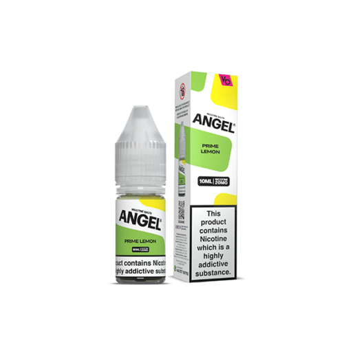 20Mg Angel By Vapes Bar Nic Salt 10Ml (50Vg/50Pg)