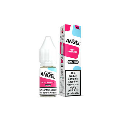 20Mg Angel By Vapes Bar Nic Salt 10Ml (50Vg/50Pg)