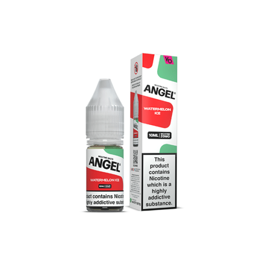 20Mg Angel By Vapes Bar Nic Salt 10Ml (50Vg/50Pg)