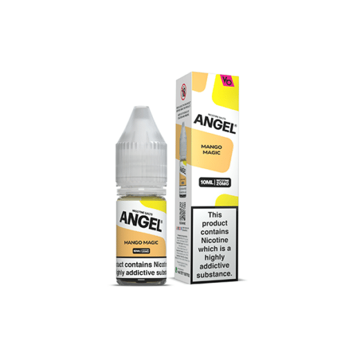 20Mg Angel By Vapes Bar Nic Salt 10Ml (50Vg/50Pg)