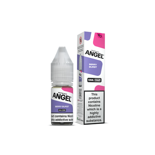 20Mg Angel By Vapes Bar Nic Salt 10Ml (50Vg/50Pg)