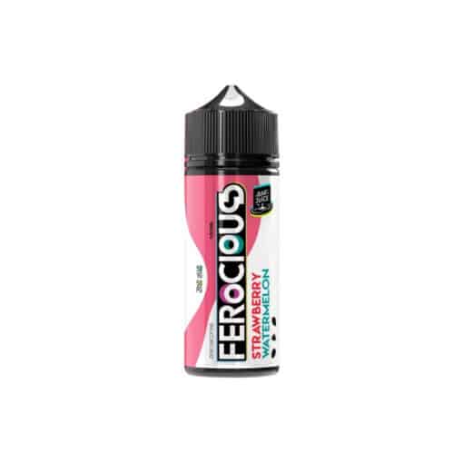 0Mg Fantasi Ferocious Bar Juice 100Ml Shortfill (50Vg/50Pg)