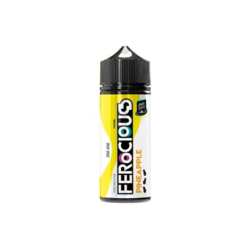 0Mg Fantasi Ferocious Bar Juice 100Ml Shortfill (50Vg/50Pg)