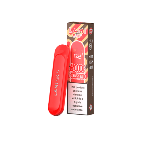 20Mg Lami Vape Skis Disposable 600 Puffs