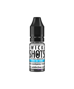 Wick Addiction 18mg Cool Nic Shot