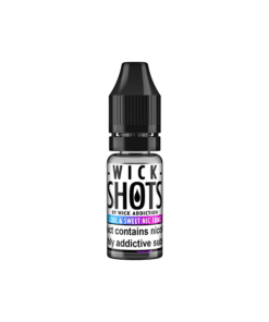 Wick Addiction 18mg Cool & Sweet Nic Shot