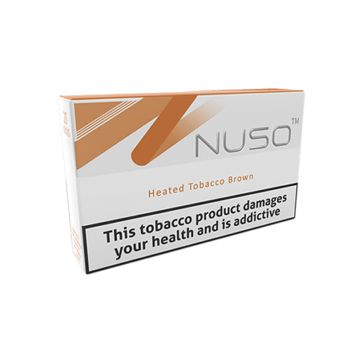 Nuso Heated Tobacco Sticks (Strength 4)