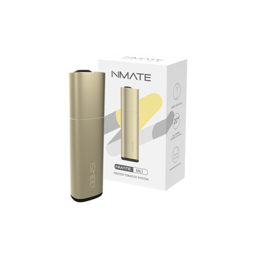 Nuso Nmate Mk I Heated Tobacco Kit