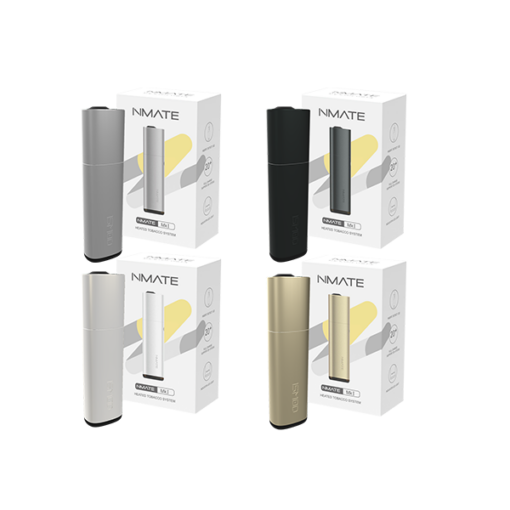 Nuso Nmate Mk I Heated Tobacco Kit