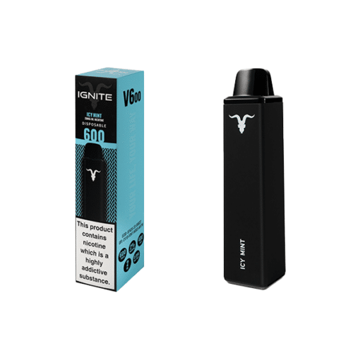 Ignite V600 Disposable Vape (600 Puffs)