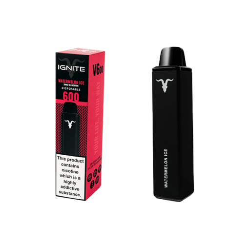 Ignite V600 Disposable Vape (600 Puffs)