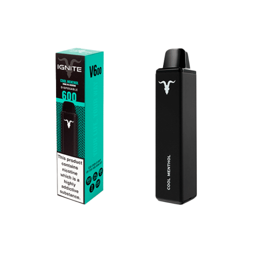 Ignite V600 Disposable Vape (600 Puffs)