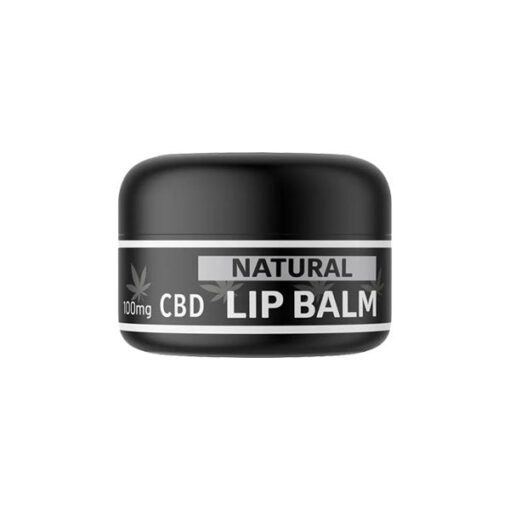 Nkd 143 100Mg Cbd Natural Lip Balm (Buy 1 Get 1 Free)