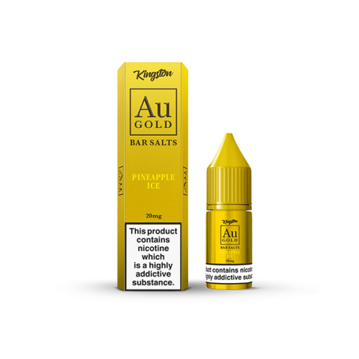 Au Gold By Kingston Salts In 20Mg