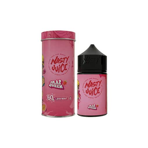 Nasty Juice 50Ml 0Mg Short Fills