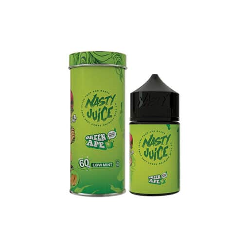 Nasty Juice 50Ml 0Mg Short Fills