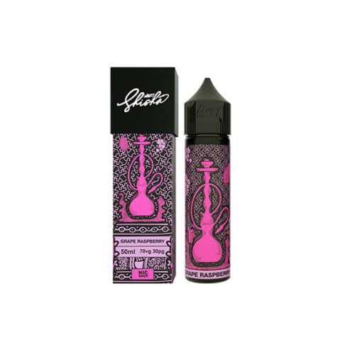 Nasty Juice Shisha 50Ml 0Mg Short Fills