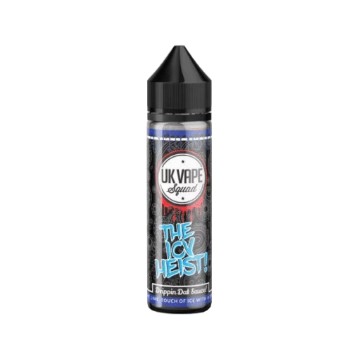 Uk Vape Squad 50Ml 0Mg 70Vg