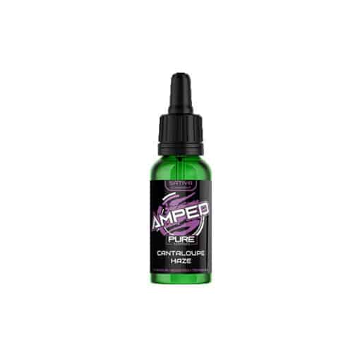 Amped Sativa Pure Terpenes - 10Ml