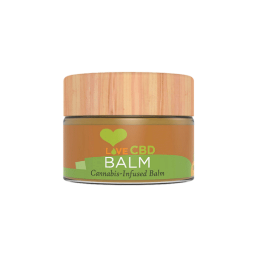 Love Cbd 1000Mg Cbd Balm - 100G