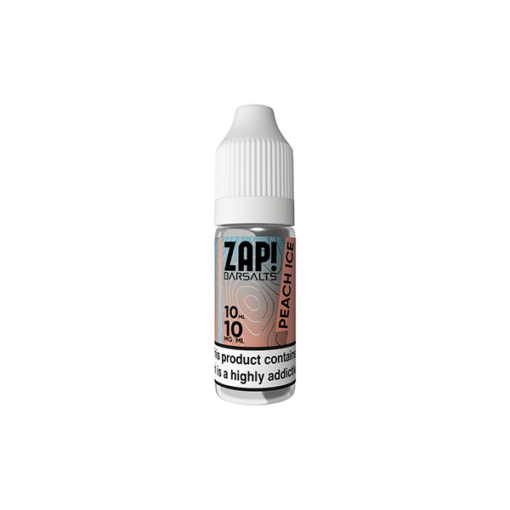 Zap! Bar Salts In 10Mg