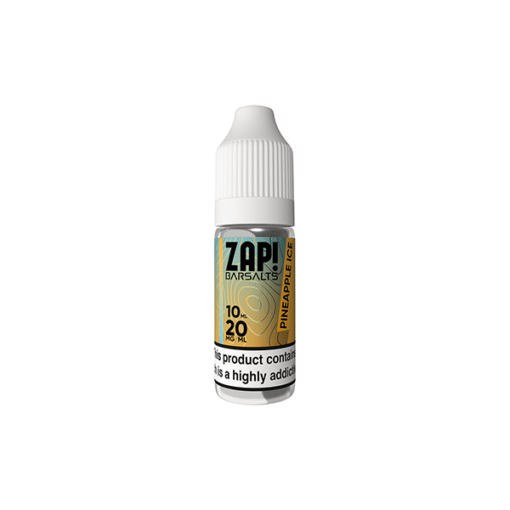 Zap! Bar Salts In 20Mg