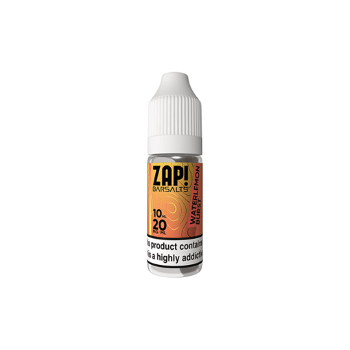 Zap! Bar Salts In 20Mg