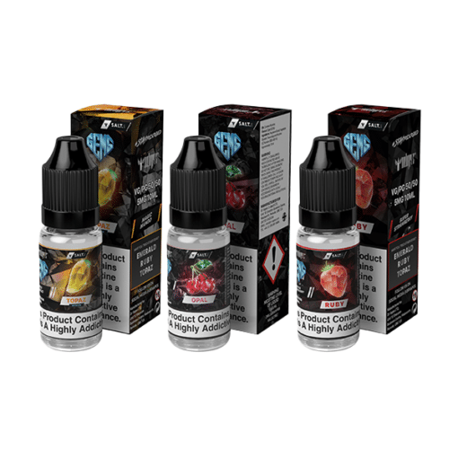 10Mg Dr Vapes Gems 10Ml Nic Salt (50Vg/50Pg)