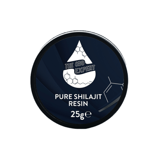 The Cbd Expert Pure Shilajit  Resin 25G