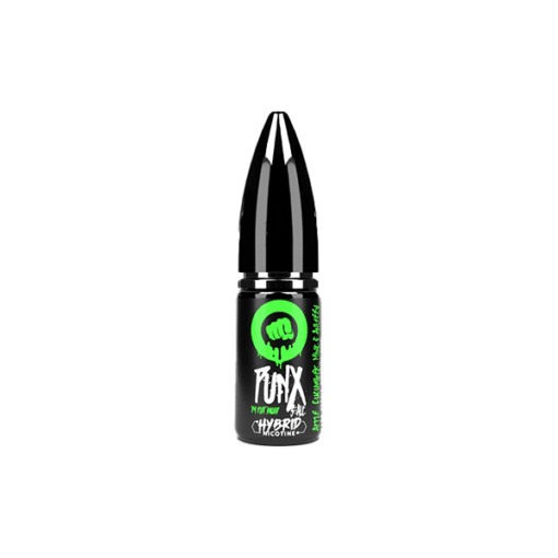 20Mg Riot Squad Punx 10Ml Nic Salt (50Vg/50Pg)