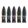 20Mg Riot Squad Black Edition V2 Nic Salts 10Ml (50Vg/50Pg)