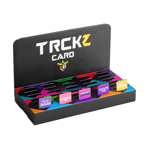 20Mg Trckz Card By Zeltu Cdu Bundle + 25 Units Set